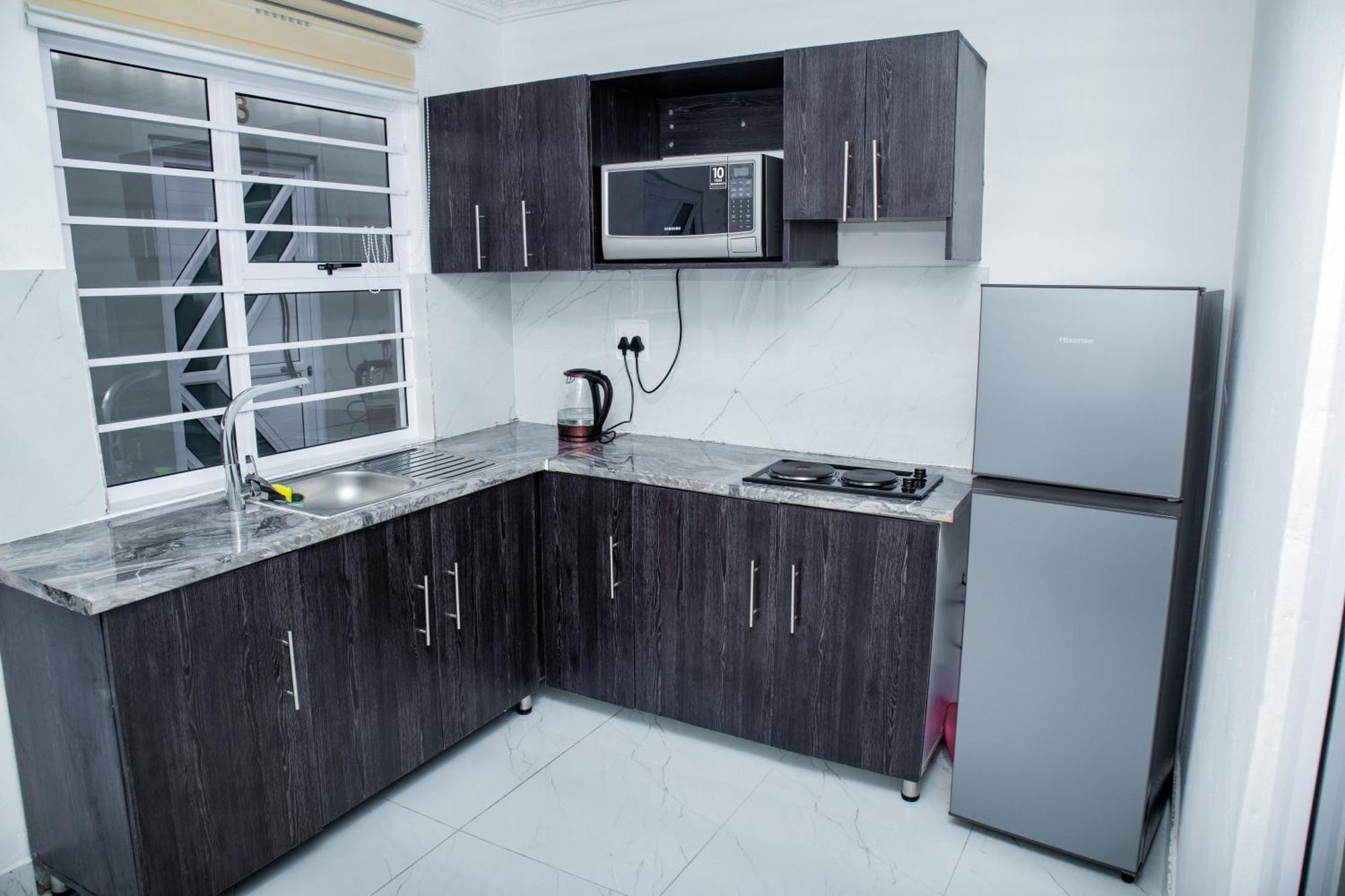 One Bedroom A1 Appartement