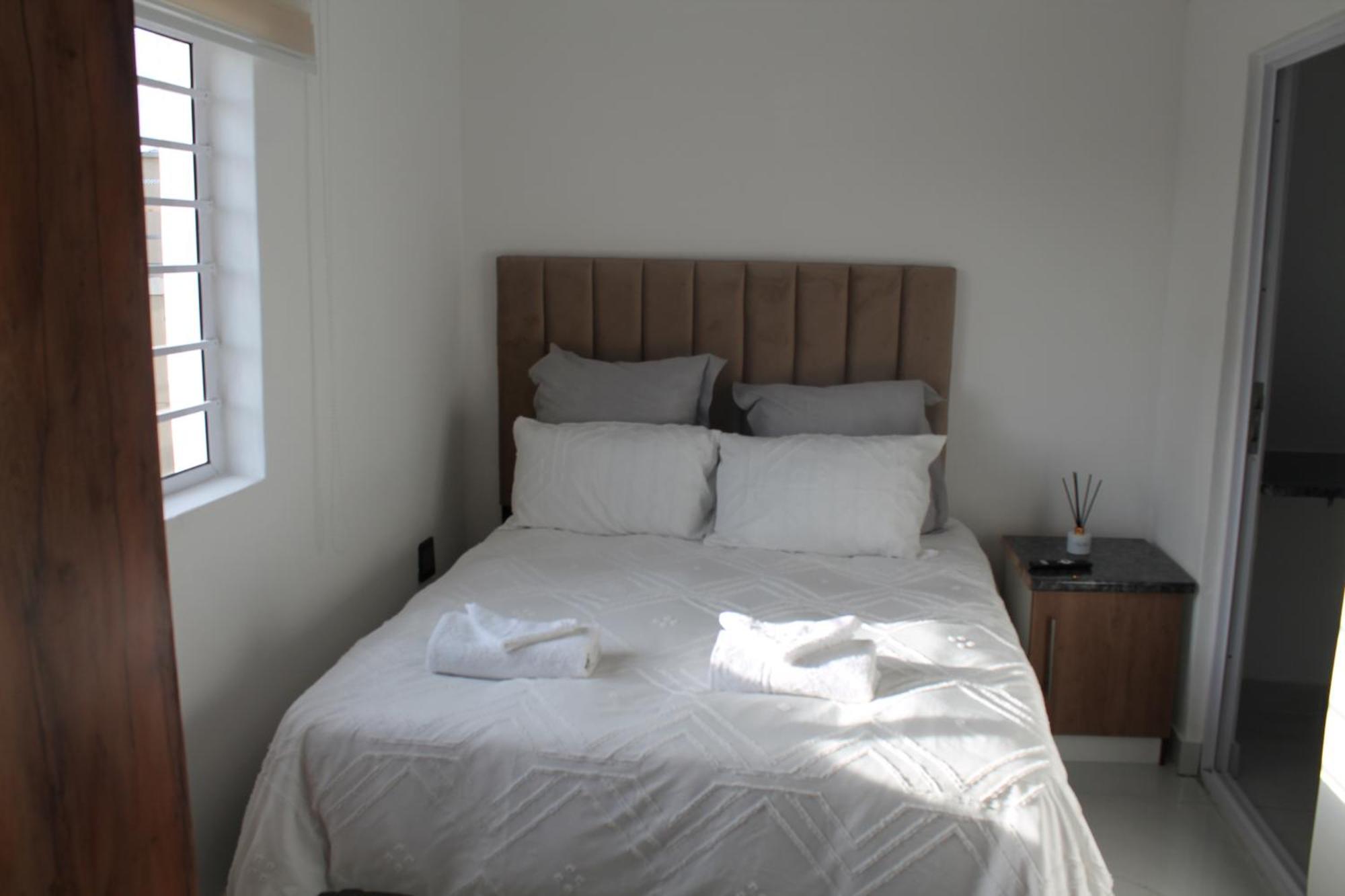 One Bedroom A1 Appartement *